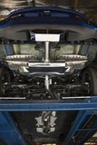 Thermal R&D Catback/Frontpipe Exhaust System for 2016 Honda Civic Si Sedan