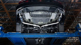Thermal R&D Frontpipe-Back Exhaust for 2018 - 2021 Honda Accord Sport 2.0T