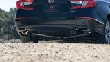 Thermal R&D Frontpipe-Back Exhaust for 2018 - 2021 Honda Accord Sport 2.0T