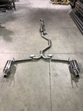 Thermal R&D Frontpipe-Back Exhaust for 2018 - 2021 Honda Accord Sport 2.0T