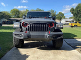 Oracle Oculus Bi-LED Projector Headlights for Jeep JL/Gladiator JT - w/ Simple Cntrl