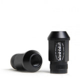 Skunk2 Forged Black Series Lug Nuts (Set of 16)  - M12 x 1.5 - Honda/Acura - 520-99-0853