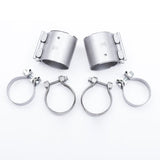 Thermal R&D 3" Catback Exhaust w/ Active Val for 15-20 - Dodge Chall SRT&Hellcat