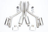 Thermal R&D CATBACK EXHAUST for 2008 - 2014 DODGE CHALLENGER SRT