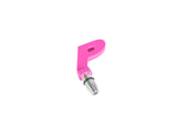 PERRIN 15-25 Subaru WRX & 13-25 BRZ/FR-S/86/GR86 Dipstick Handle P Style - Hyper Pink