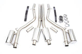 Thermal R&D 3" CATBACK EXHAUST for 2011 - 2014 DODGE CHARGER R/T