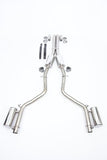 Thermal R&D 3" CATBACK EXHAUST for 2011 - 2014 DODGE CHARGER R/T
