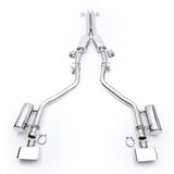 Thermal R&D 3" Catback Exhaust w/ Active Valves for 2017-2020 Challenger R/T