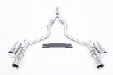 Thermal R&D 3" CATBACK EXHAUST for 2012 - 2014 - DODGE CHARGER SRT