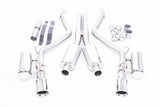 Thermal R&D 3" CATBACK EXHAUST for 2012 - 2014 - DODGE CHARGER SRT