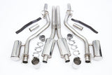Thermal R&D 3" CATBACK EXHAUST for 15-21 - ACTIVE VAL-DODGE CHARGER SRT& ELLCAT