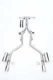 Thermal R&D 3" CATBACK EXHAUST for 15-21 - ACTIVE VAL-DODGE CHARGER SRT& ELLCAT