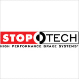 StopTech 91-05 Acura NSX Rear SS Brake Lines