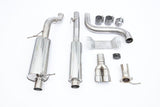 Thermal R&D Catback Exhaust for 2014-2019 Ford Fiesta ST - OUT OF STOCK!