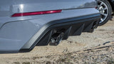 Thermal R&D Catback Exhaust for 2016 - Present Ford Focus RS