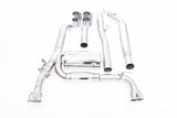 Thermal R&D Catback Exhaust for 2016 - Present Ford Focus RS