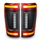 Oracle Lighting 21-24 Ford F-150 Flush Style LED Tail Lights