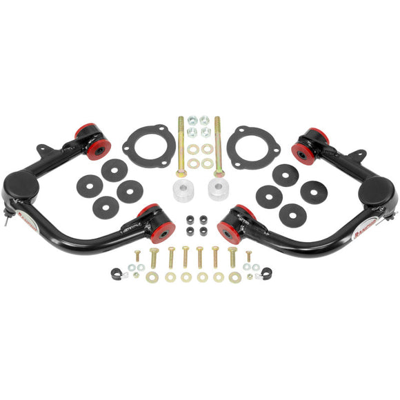 Rancho Front Performance Upper Control Arms for 05-18 Toyota Tacoma