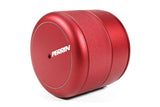 PERRIN 2015+ Subaru WRX/STI Oil Filter Cover - Red