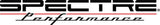 Spectre Deluxe Engine Dress Up Kit - Red for SB Chevy Centerbolt