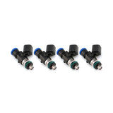 Injector Dynamics 1340cc Injector/34mm Length No Adaptor/Top 14mm /14mm Low O-Ring Qty 4