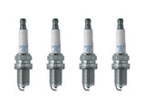 NGK V-Power Resistor Spark Plugs (Set of 4) Acura Integra Honda Civic BKR7E-11
