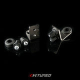 K-Tuned Bolt-On Radiator Brackets Kit (K-Series Swap) 92-00 Civic 94-01 Integra