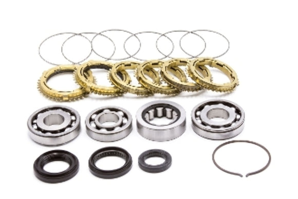 Synchrotech Carbon Rebuild Kit for Honda Civic CTR 05-06 BSK-SYN117-2