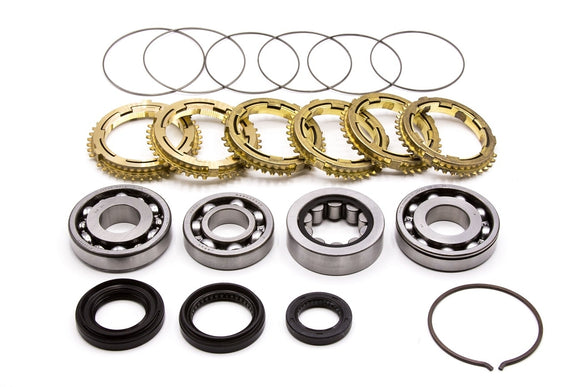 Synchrotech Brass Rebuild Kit Honda Civic Type R FD2 CTR 07+