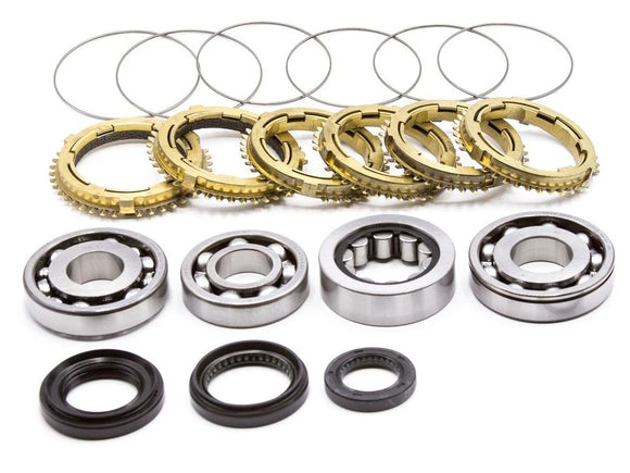 Synchrotech Carbon Rebuild Kit for CIVIC TYPE R 02-04 BSK-SYN118A-2