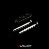 K-Tuned Battery Tie Down Kit for 8th/9th Civic  2006-2015 Civic -Black