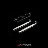 K-Tuned Battery Tie Down Kit for 8th/9th Civic  2006-2015 Civic -Black