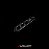 K-Tuned Battery Tie Down Kit for Acura RSX - Black