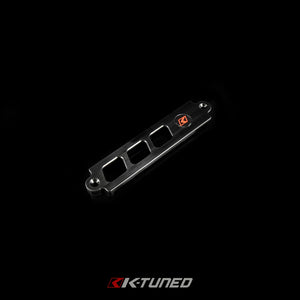 K-Tuned Battery Tie Down Kit for Acura RSX - Black
