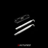 K-Tuned Battery Tie Down Kit EG / DC / EK / Civic / Integra- Black
