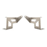Rigid Industries 2022+ Toyota Tundra - 20in SR-Series - Bumper Bracket Kit