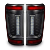 Oracle Lighting 21-24 Ford F-150 Flush Style LED Tail Lights