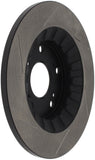 StopTech Power Slot SportStop 00-06 Honda S2000 Slotted Rear Left Rotor
