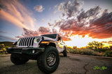 Oracle Jeep JL/Gladiator JT Oculus Bi-LED Projector Headlights - Amber/White Switchback