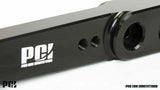 PCI FRONT LOWER SPHERICAL BEARING CONTROL ARMS for 92-95 CIVIC 94-01 INTEGRA