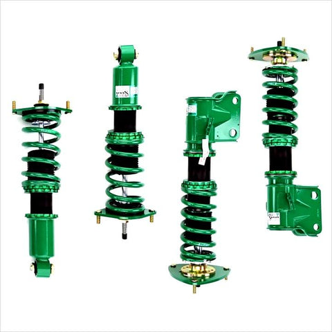 Tein 08-14 Subaru WRX (GEE/GHE/GRE) Flex Z Coilovers