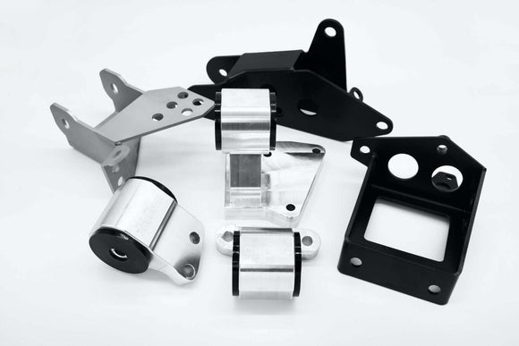 Hasport K24 Eng Mount kit with K24 Accord/TSX Trans for 90-93 Accord Extre (88a)