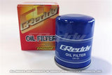 GReddy OX-03 Oil Filter - 3/4 -16UNF Inlet/ 65mm Diameter/90mm Tall