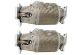 SOUL Catalytic Converters for 20+ Chevrolet C8 Corvette Sport