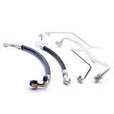 Hybrid Racing Air Conditioning Line Kit (K-Series 96-00 Civic) HYB-ACK-01-10