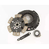 Competition Clutch 1991-1998 Nissan 240SX Stage 4 - 6 Pad Ceramic Clutch Kit