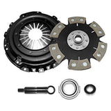 Competition Clutch 1993-1995 Honda Civic Del Sol Stage 4 - 6 Pad Ceramic Clutch Kit