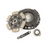 Competition Clutch 1994-2001 Acura Integra Stage 4 - 6 Pad Rigid Ceramic Clutch Kit