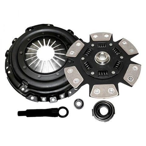 Competition Clutch 1992-1993 Acura Integra Stage 4 - 6 Pad Ceramic Clutch Kit