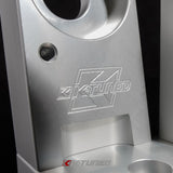 K-Tuned Z3 Trans Conversion Bracket (Uses Accord Shifter Cables) -Billet